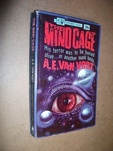 The mind cage van - van, vogt