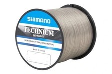 Shimano Technium INVISITEC Fishing line, 12 lb, 0.320mm, 1100m, made in Japan