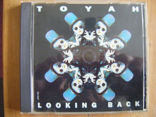 Toyah looking back - toyah,