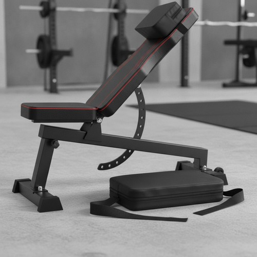Weight lifting pad bench chest - lifting,