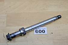 Yamaha XV 535 Virago Front Wheel Spindle and Spacer  Oem  1988 - 1994  2YL 17k