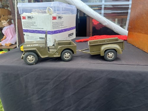 Vintage tonka toy 1964 - vintage,