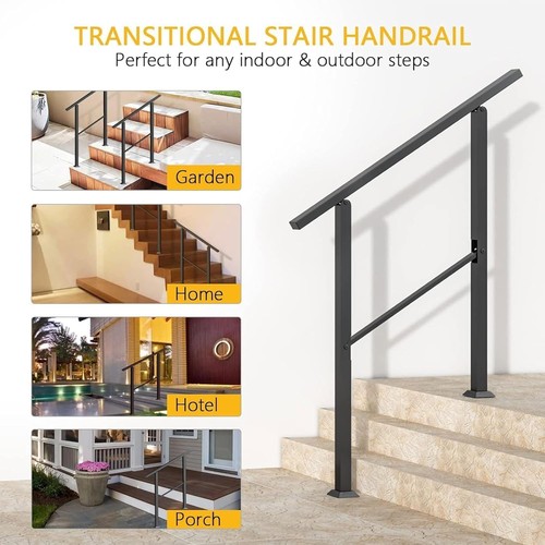 Handrails for stairs fit - handrails, 2