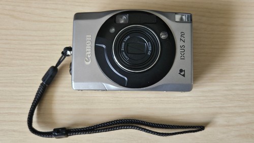 Canon ixus z70 - canon,