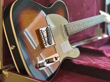 Fender Japan 1962 RI Nitro