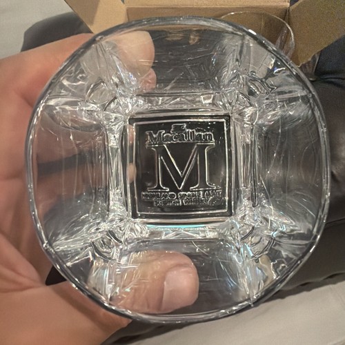 The macallan rocks glasses - glasses,