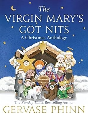 The virgin marys got nits - virgin,
