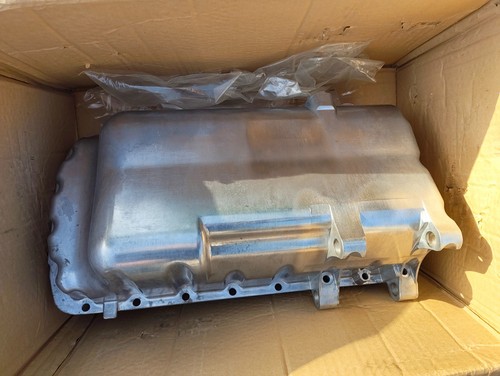 New febi 36810 oil sump - new,