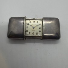 Antique Sterling Silver Art