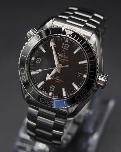 Omega seamaster planet ocean - planet,
