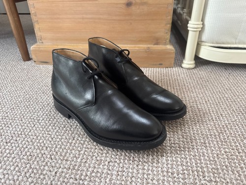 Church jockey leather - church's,