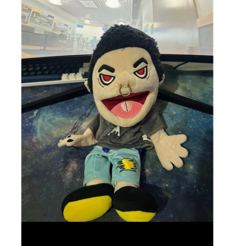 Sml puppet bully bill - puppet,