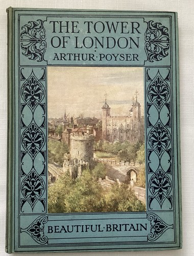 Beautiful britain the - britain, tower