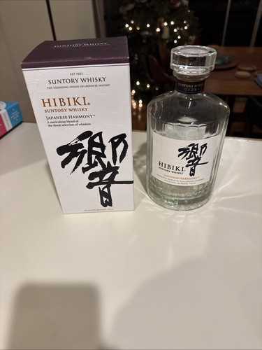 Hibiki harmony suntory - hibiki,