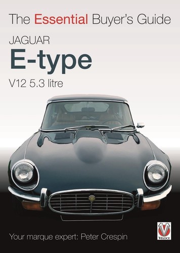 Jaguar type v12 3 litre - jaguar,