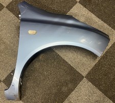 Nissan Micra K12 Drivers Side