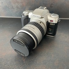 Pentax 35mm film - mz-7,