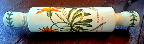 Portmeirion porcelain rolling - porcelain,