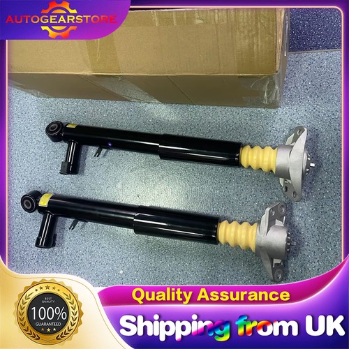 Pair rear shock - rear, absorber