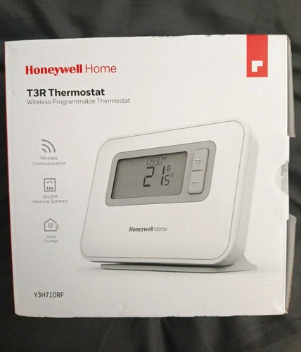 Honeywell home t3r - honeywell,