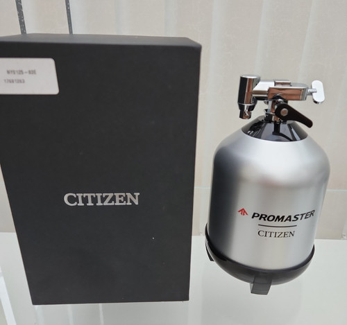 100 genuine citizen - 100%, promaster