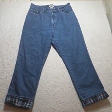 Vintage LL Bean Jeans Woman 18
