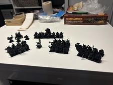WARHAMMER Dwarf Battalion Full