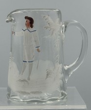 Victorian Mary Gregory Style