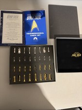 FRANKLIN MINT 1995 STAR TREK