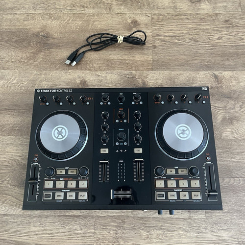 Native instruments traktor - native,