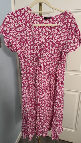 Pomodoro women floral pink - pomodoro, women's