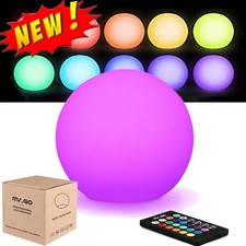 LED Ball Light Sphere Lamp