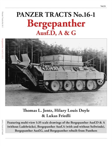 Panzer tracts 1 - panzer, no.16-1
