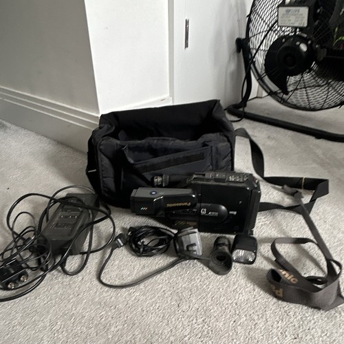 Panasonic g38 vhs c - nv-g38, vhs-c