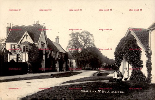 West ella hull east - west,