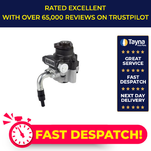 Power steering pump - steering,