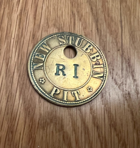 New stubbin pit colliery - stubbin,