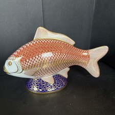 Royal Crown Derby Paperweight