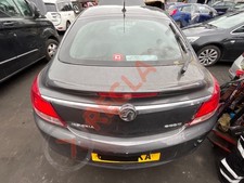 VAUXHALL INSIGNIA EXCLUSIV MK1