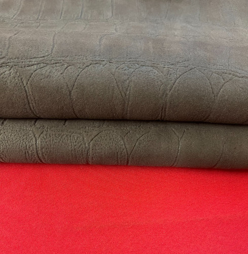 LEATHER