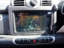 Head Unit For Smart Fortwo