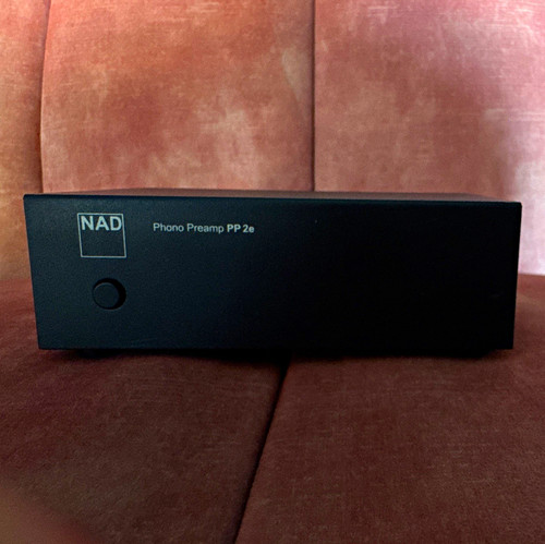 Nad phono preamp - nad,