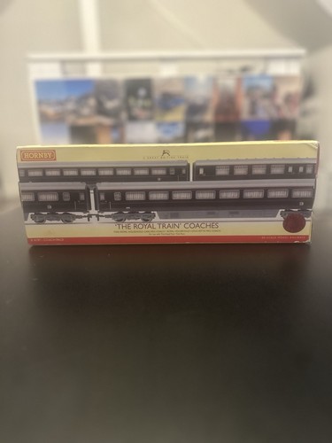 Hornby gauge r4197 the - r4197, "the