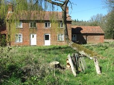 Photo 6x4 Unusual letter boxes