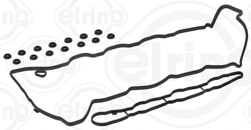 Elring 873 040 gasket set - 873.040,