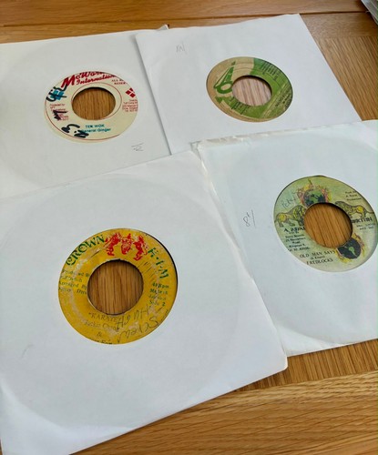 Rare job lot 45rpm - of, 7"