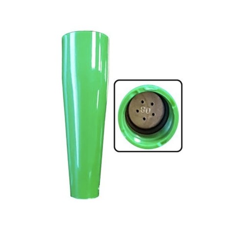 Creamer nozzle for - creamer,