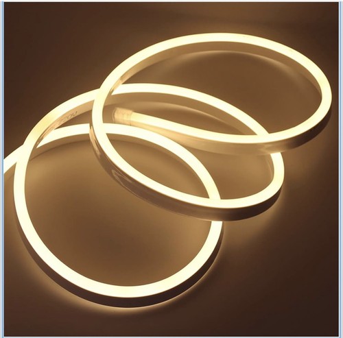 Plug play white neon - plug,