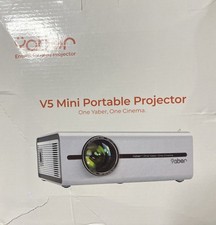   Portable Projector