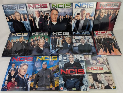 Ncis seasons procedural - seasons, 1-15